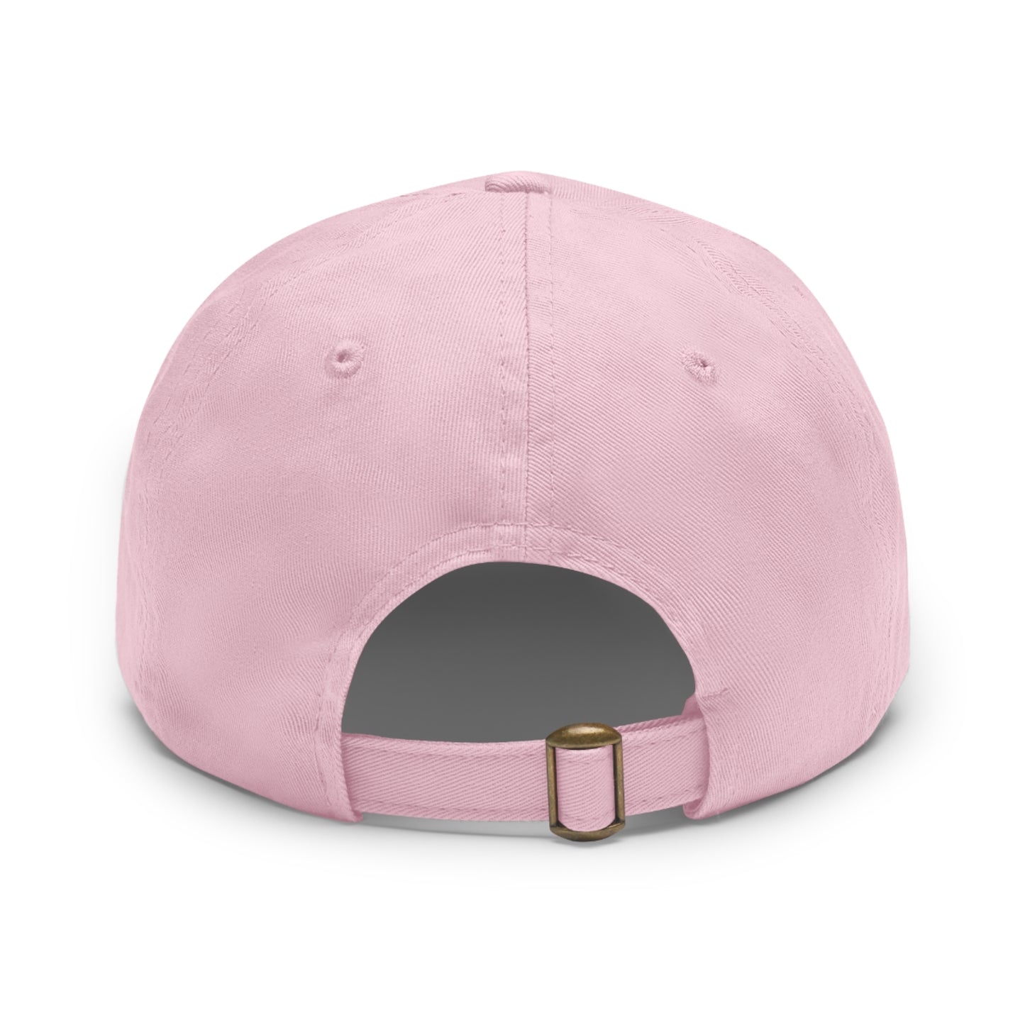 Hat with Patch