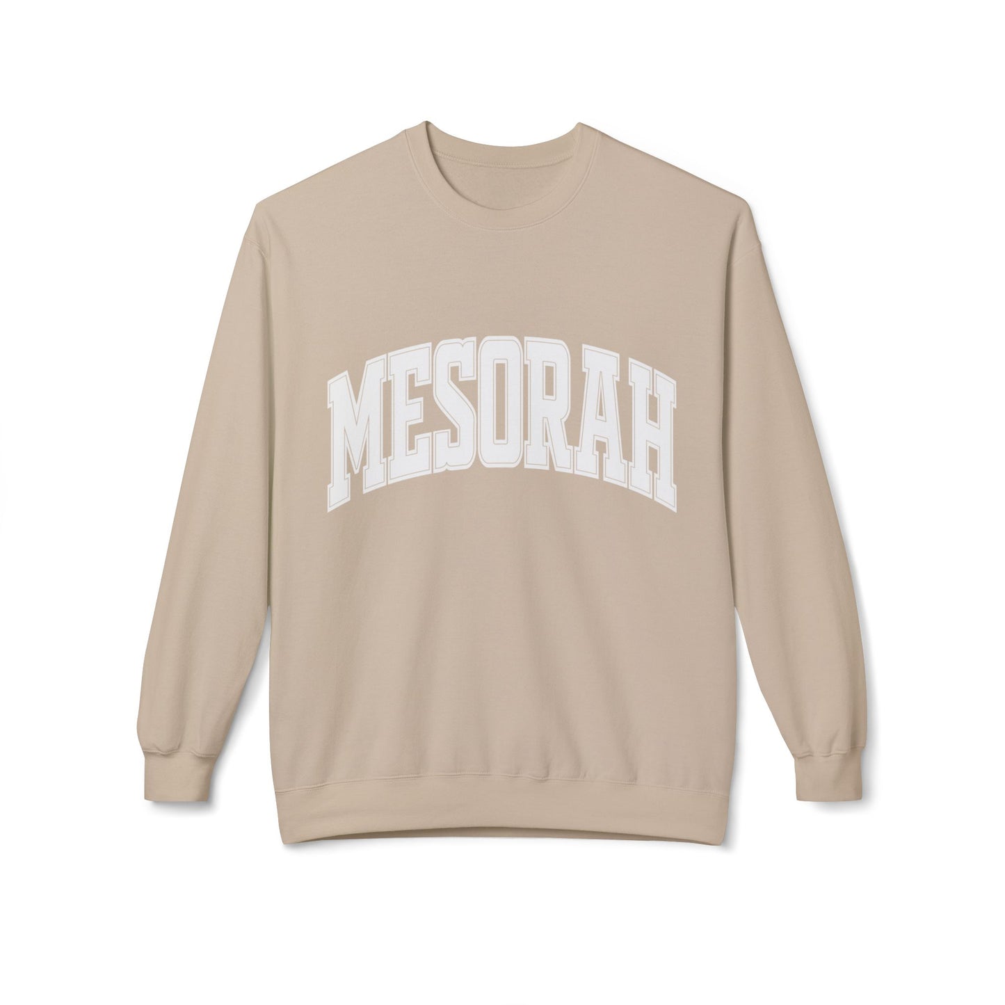 Mesorah The Bar Softstyle Crewneck