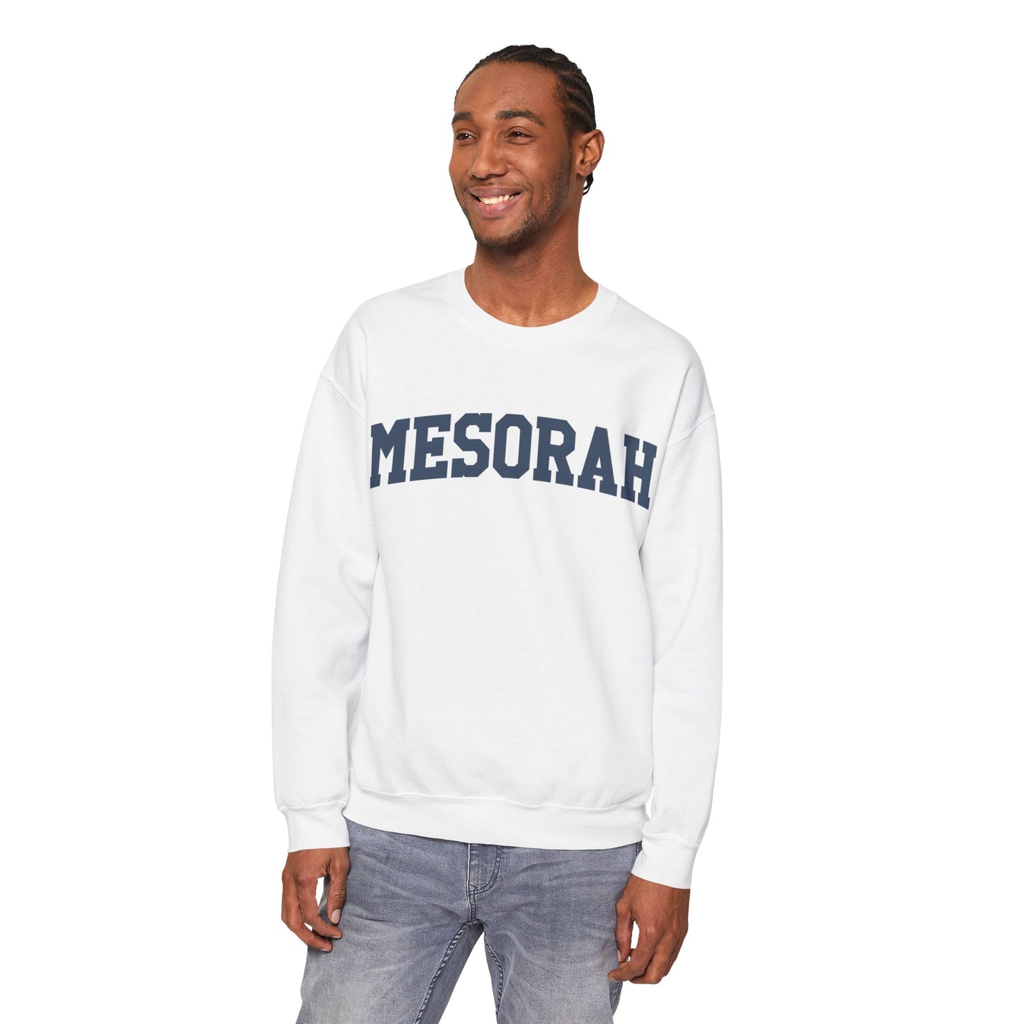 Unisex Crew Neck Sweatshirt