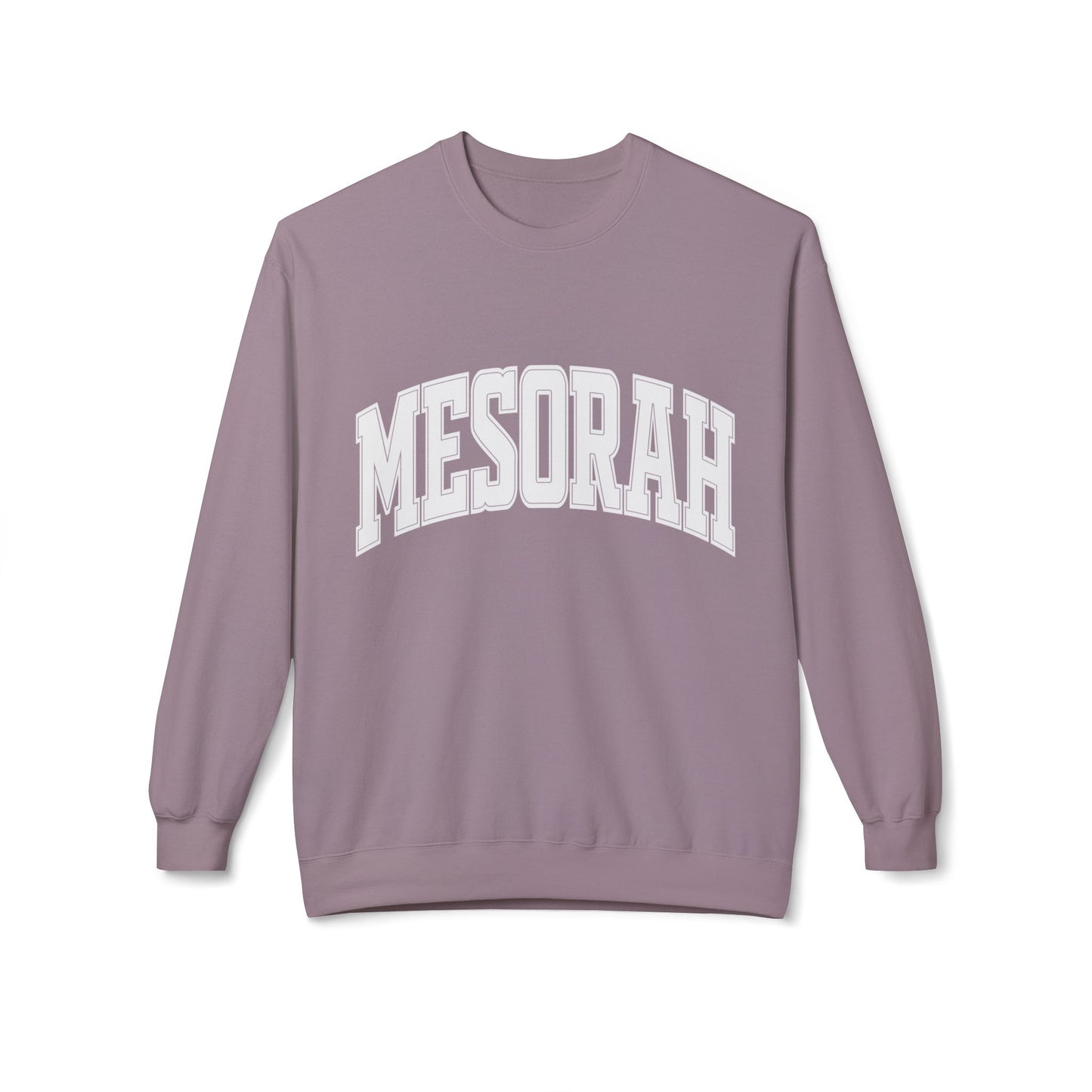 Mesorah The Bar Softstyle Crewneck