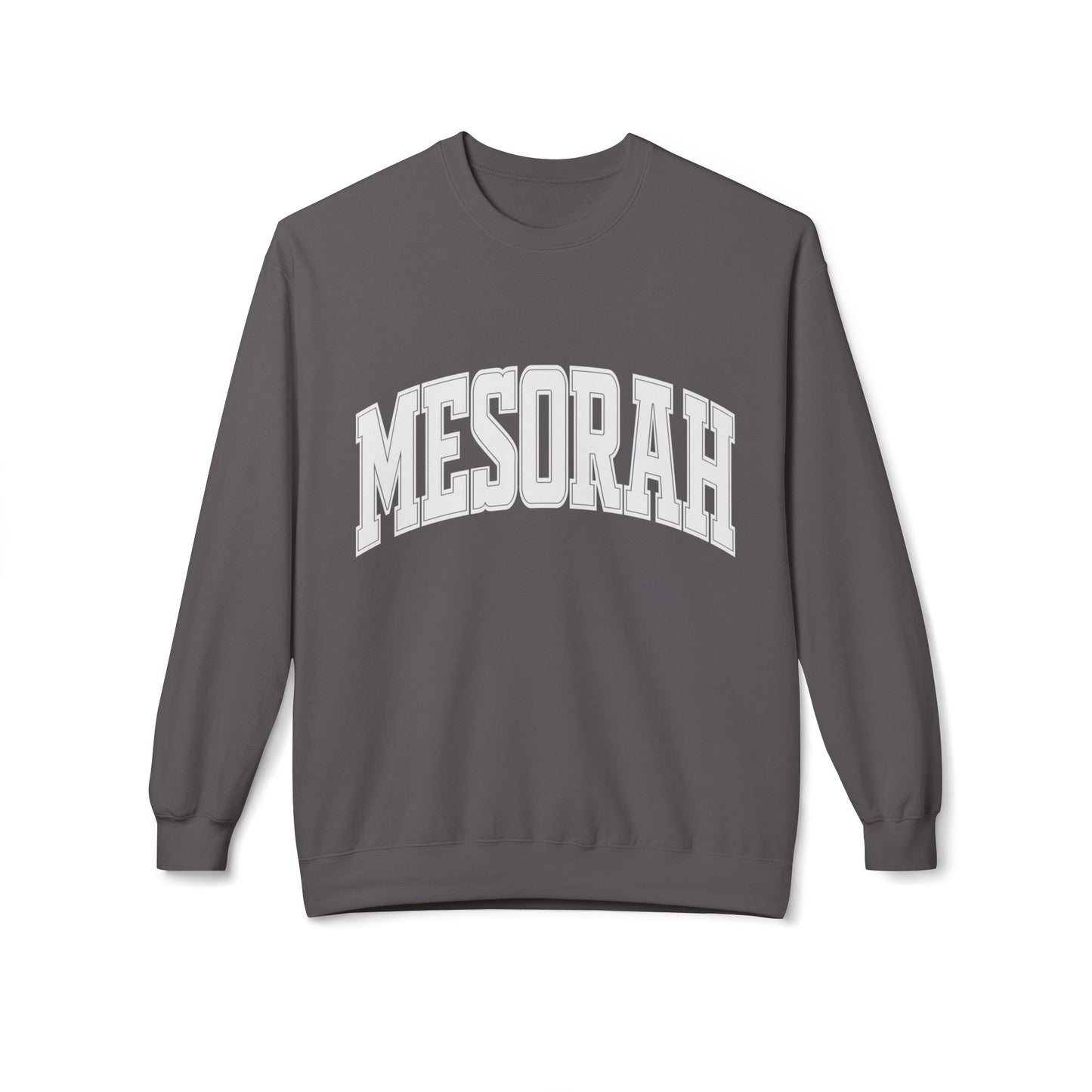 Mesorah The Bar Softstyle Crewneck