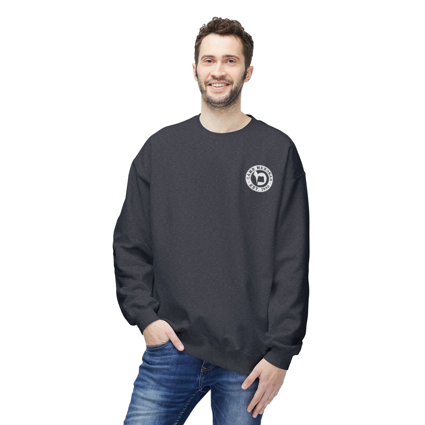 Logo Softstyle Crewneck