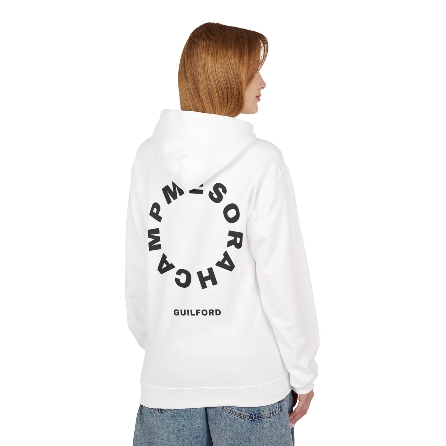 Mesorah Round Softstyle Hoodie