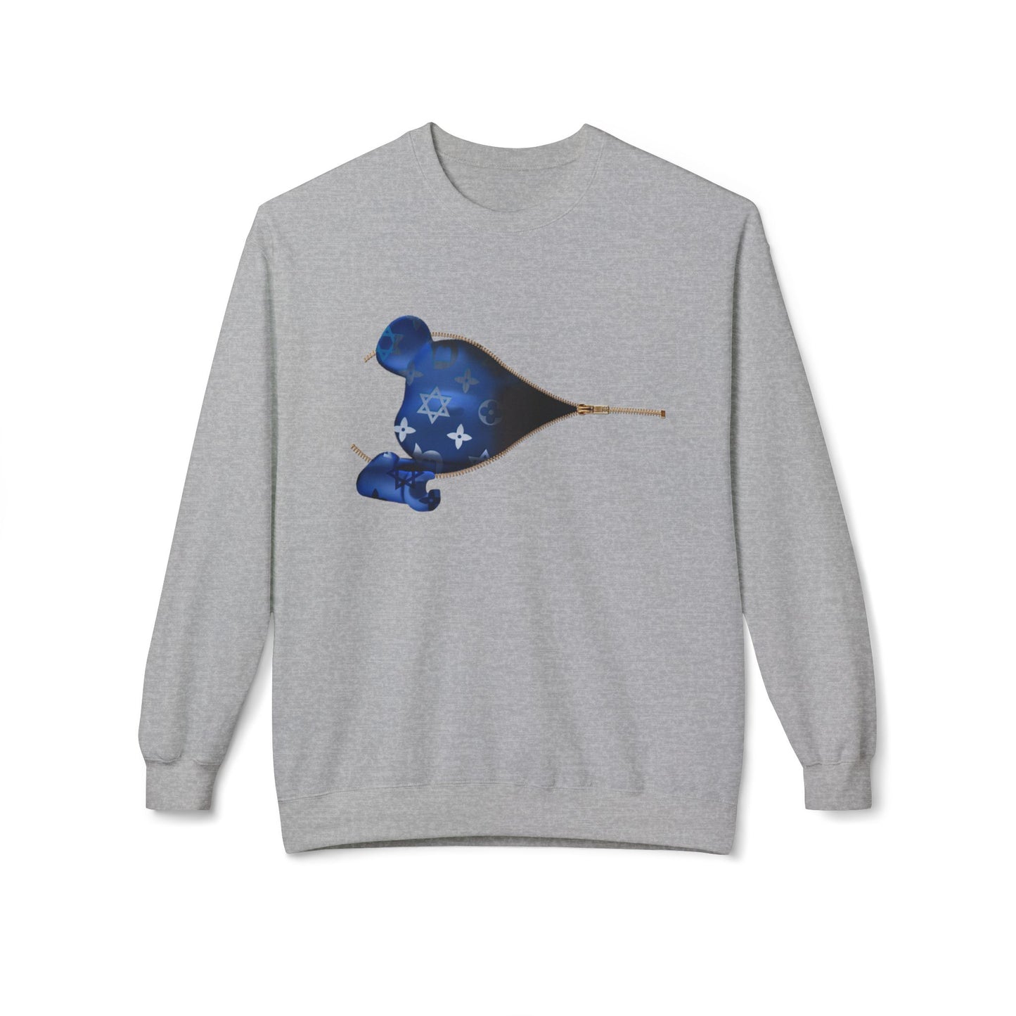 Bear Brick 2 Softstyle Crewneck