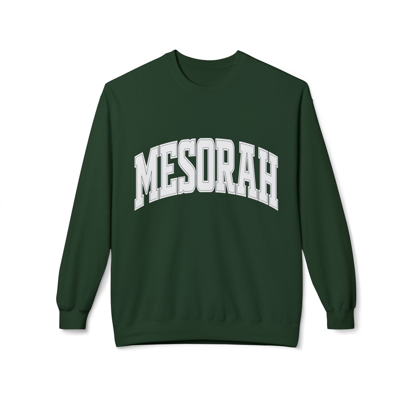 Mesorah The Bar Softstyle Crewneck
