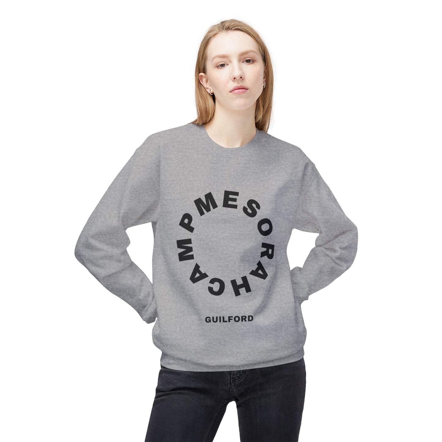 Softstyle Crewneck