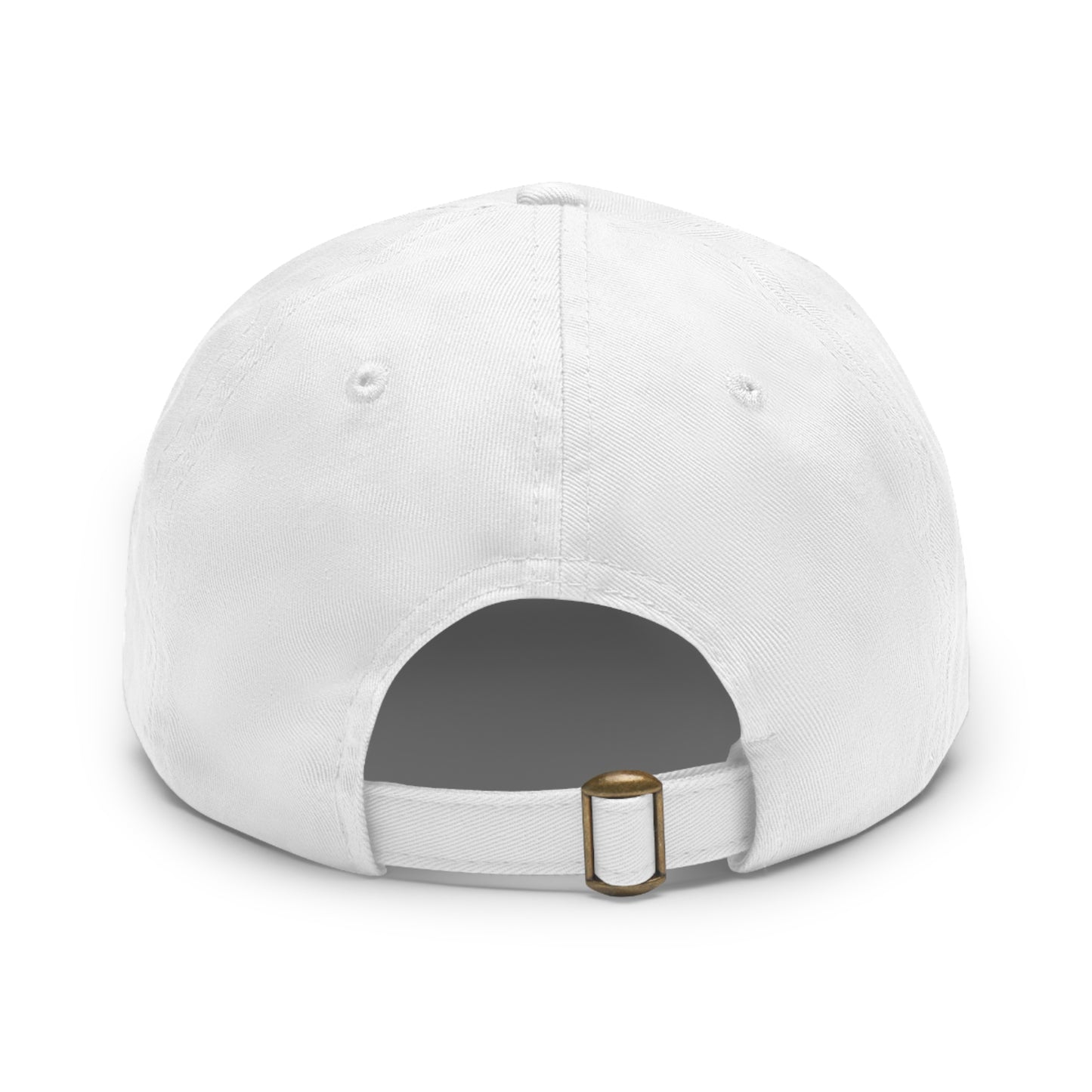 Hat with Patch