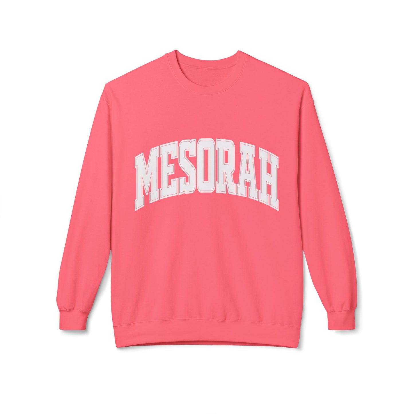 Mesorah The Bar Softstyle Crewneck