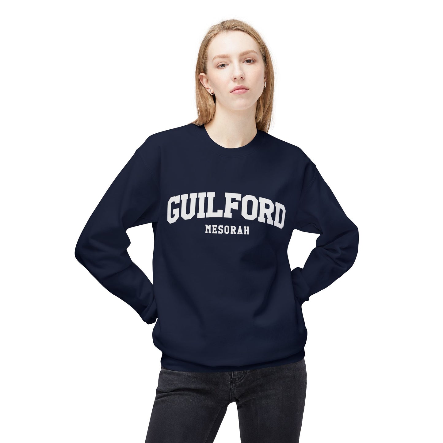 Guilford Softstyle Crewneck