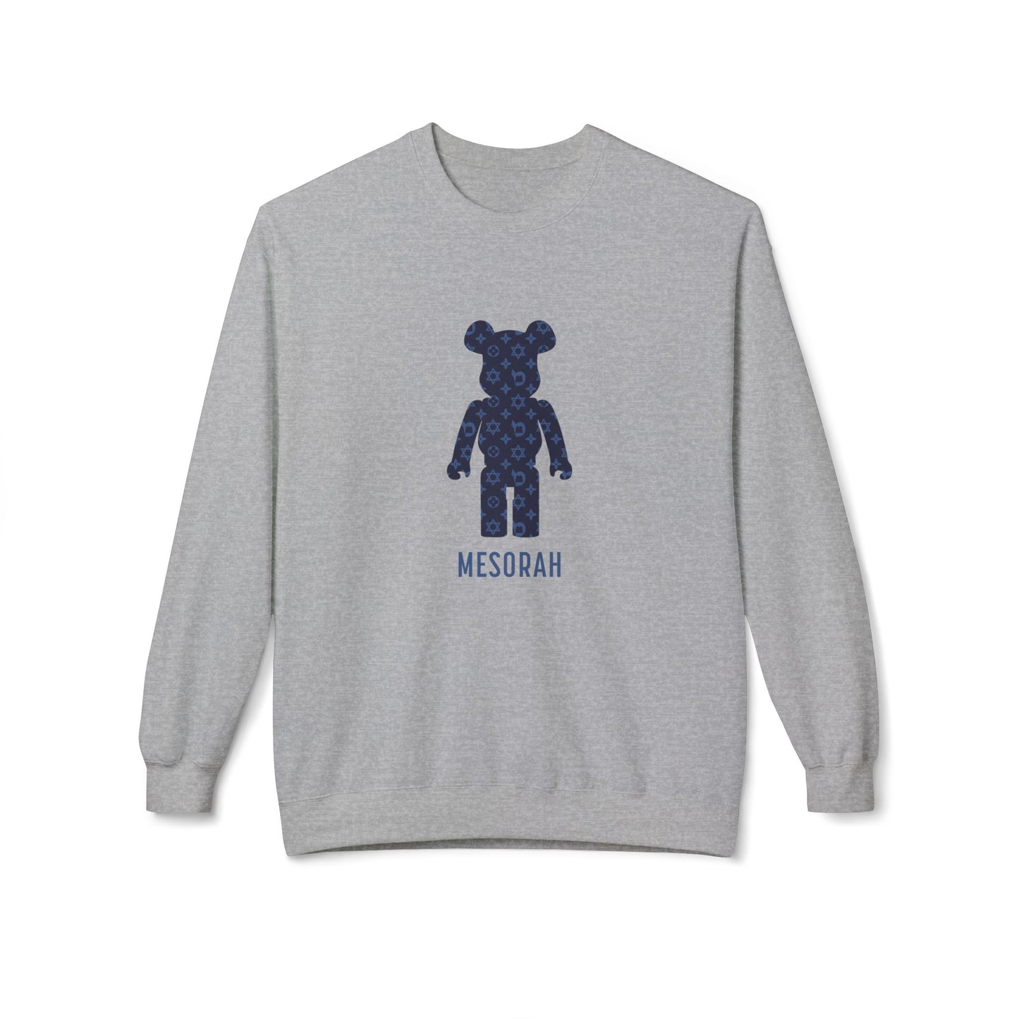 Bear Brick Softstyle Crewneck