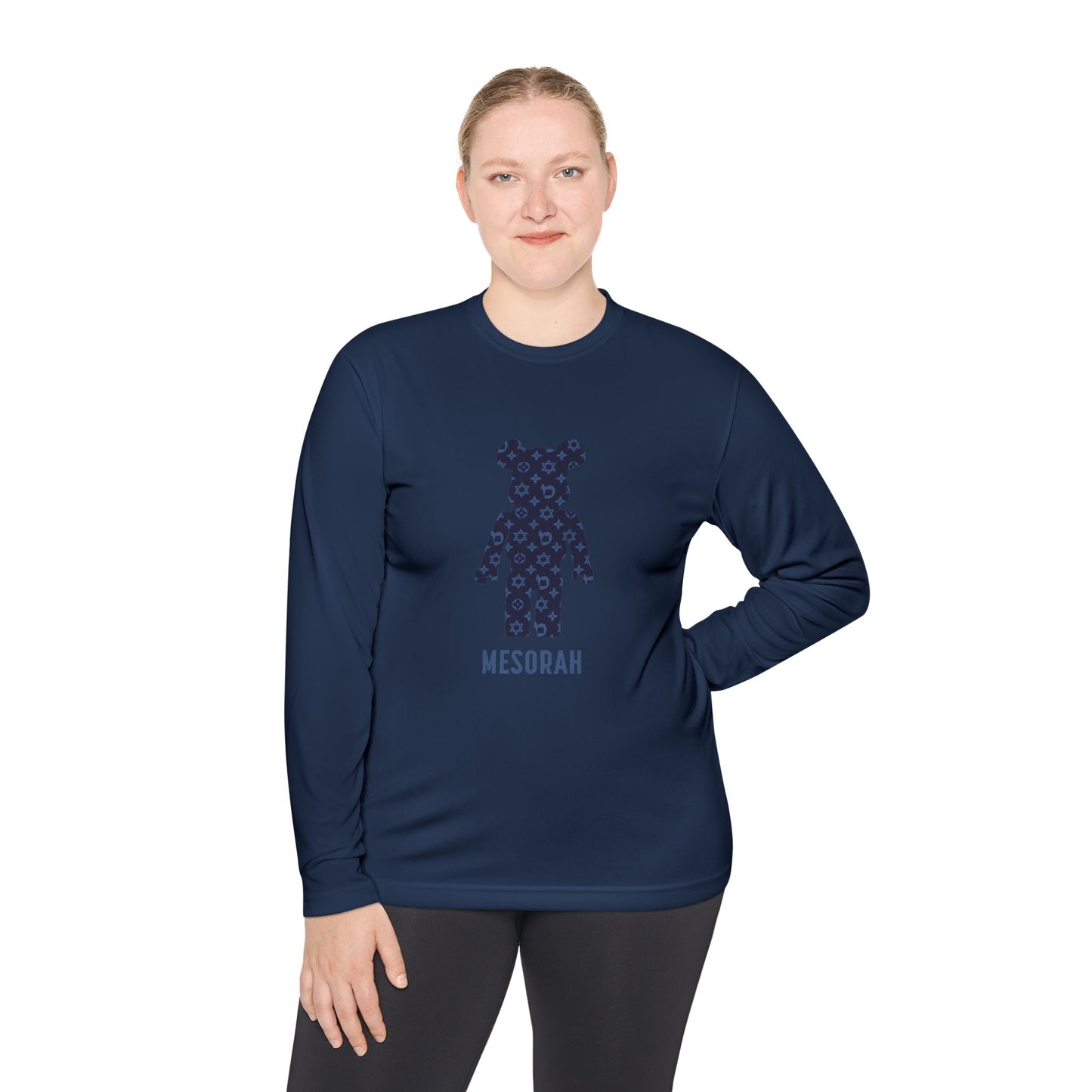 Bear Long Sleeve Dri Fit