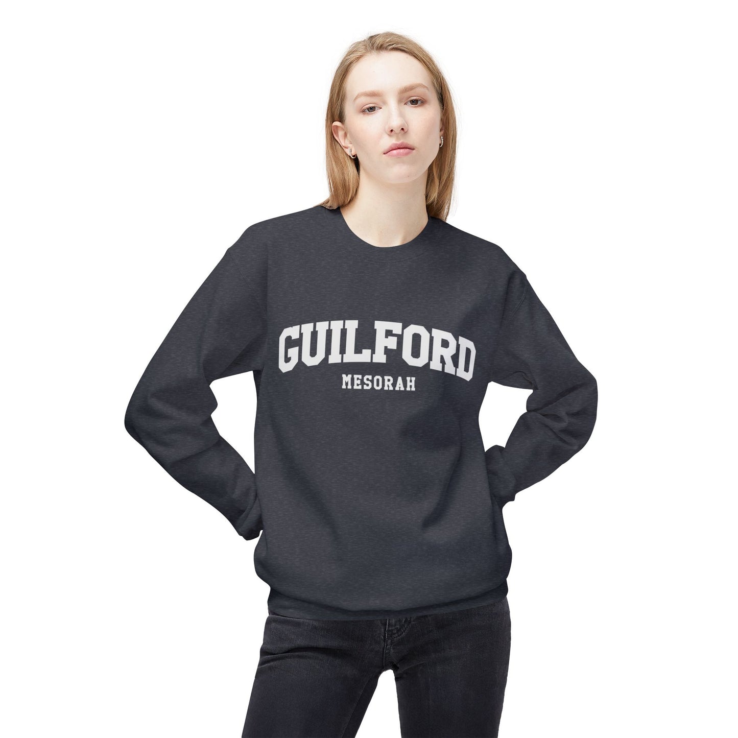 Guilford Softstyle Crewneck