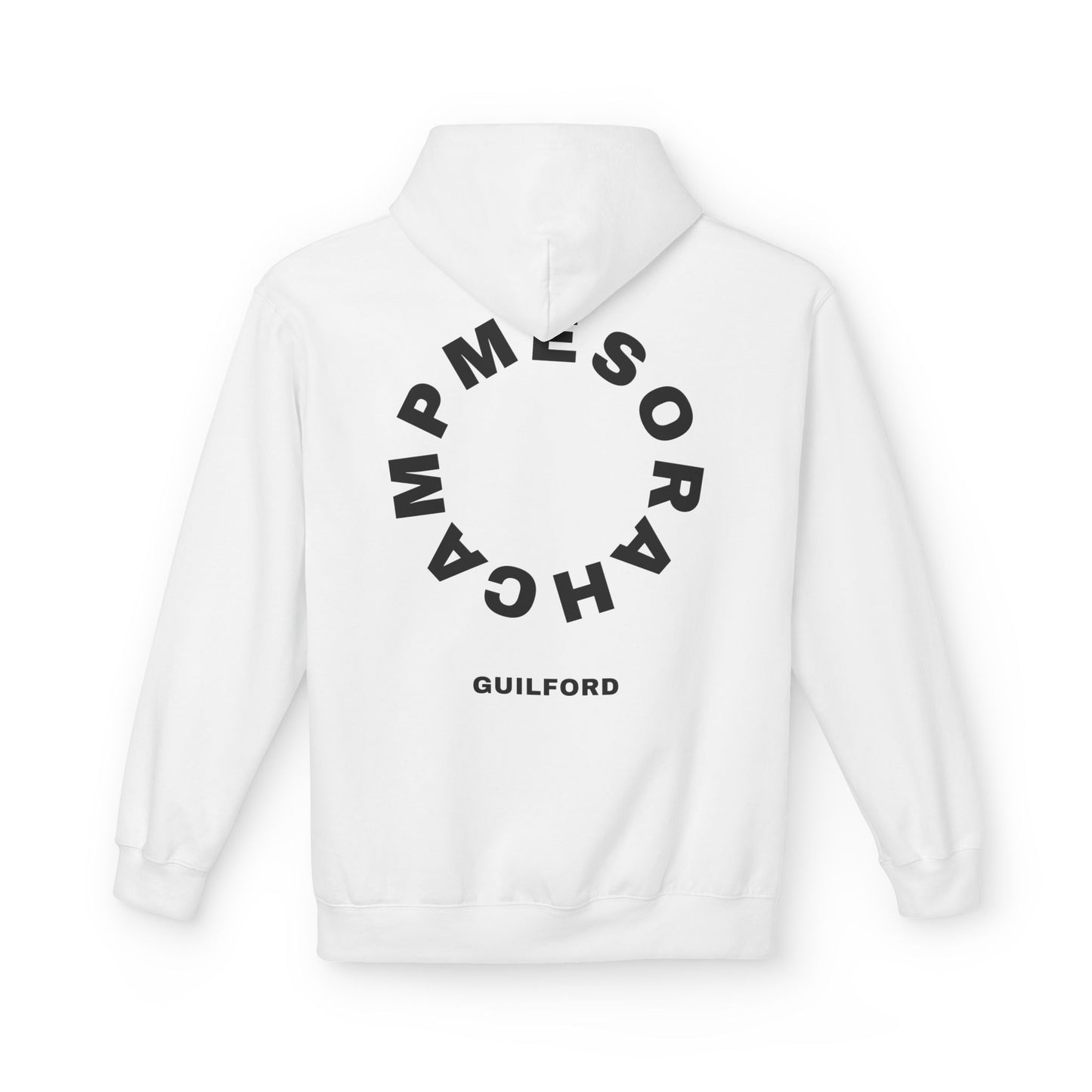 Mesorah Round Softstyle Hoodie