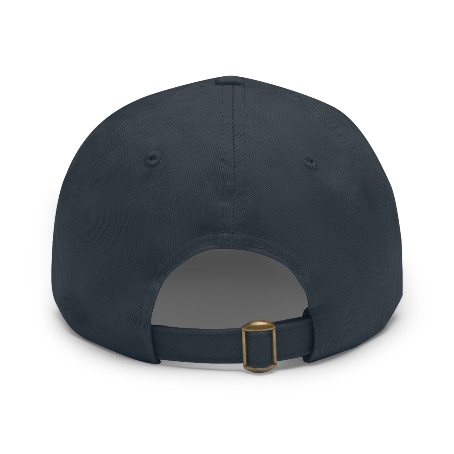 Hat with Patch