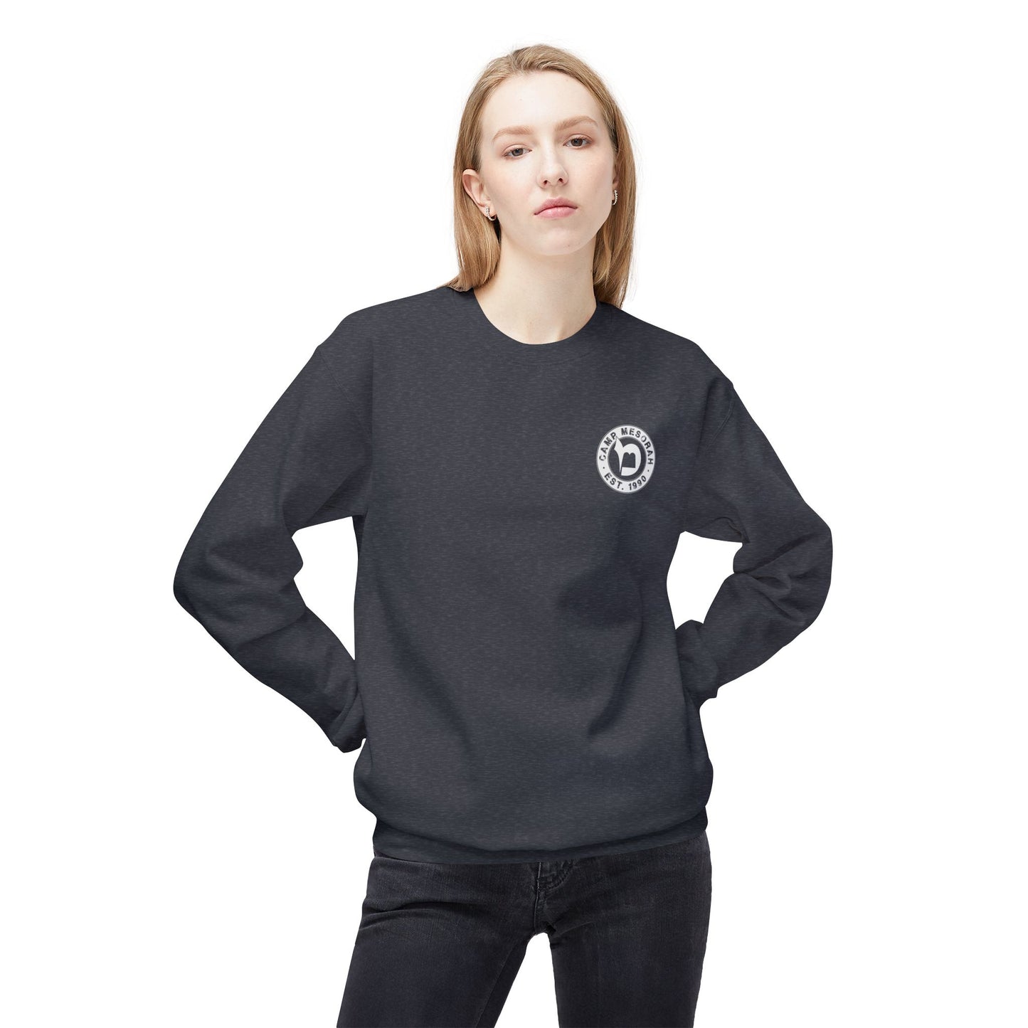 Logo Softstyle Crewneck
