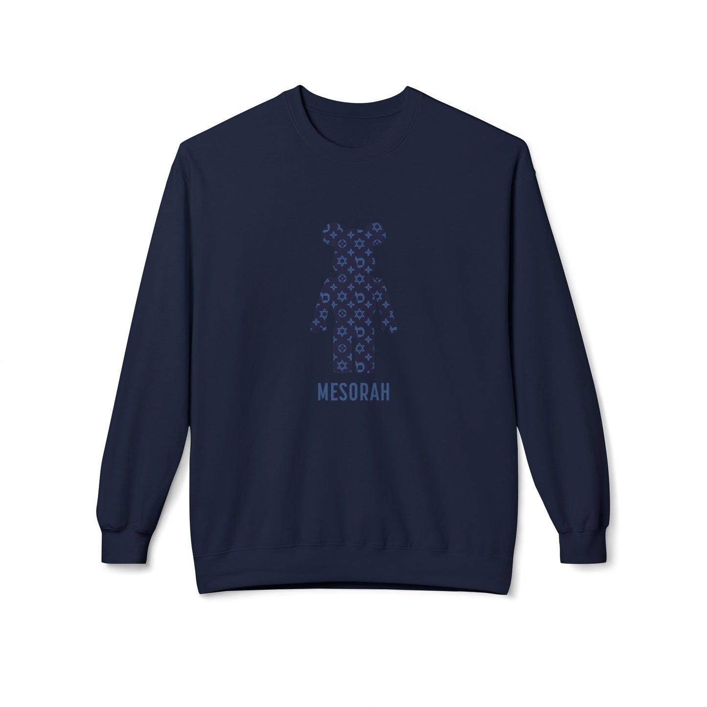 Bear Brick Softstyle Crewneck
