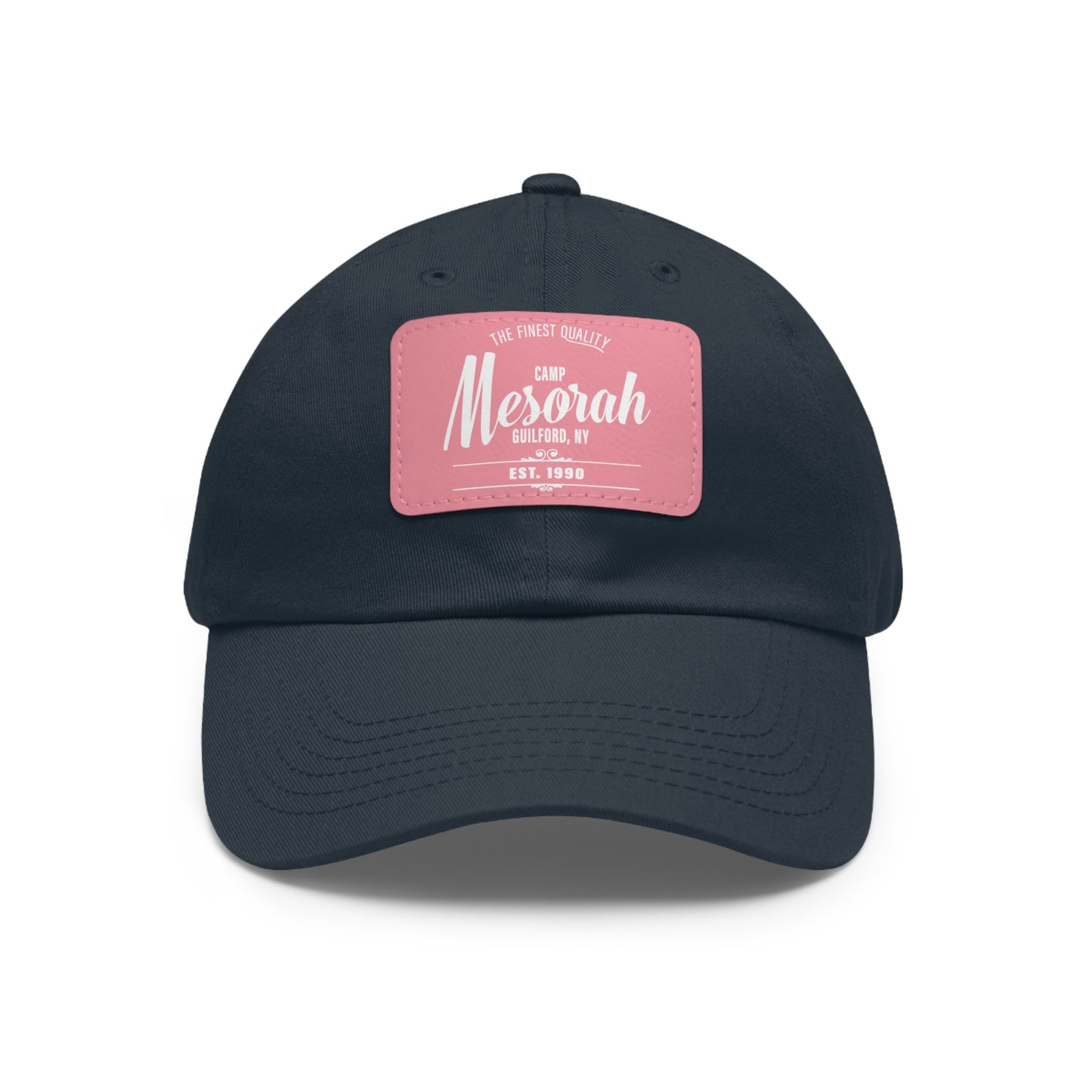 Hat with Patch