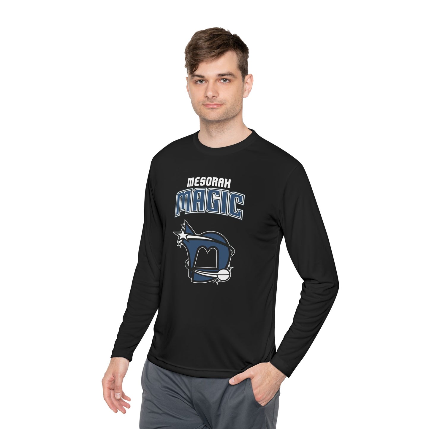 Long Sleeve Dri Fit