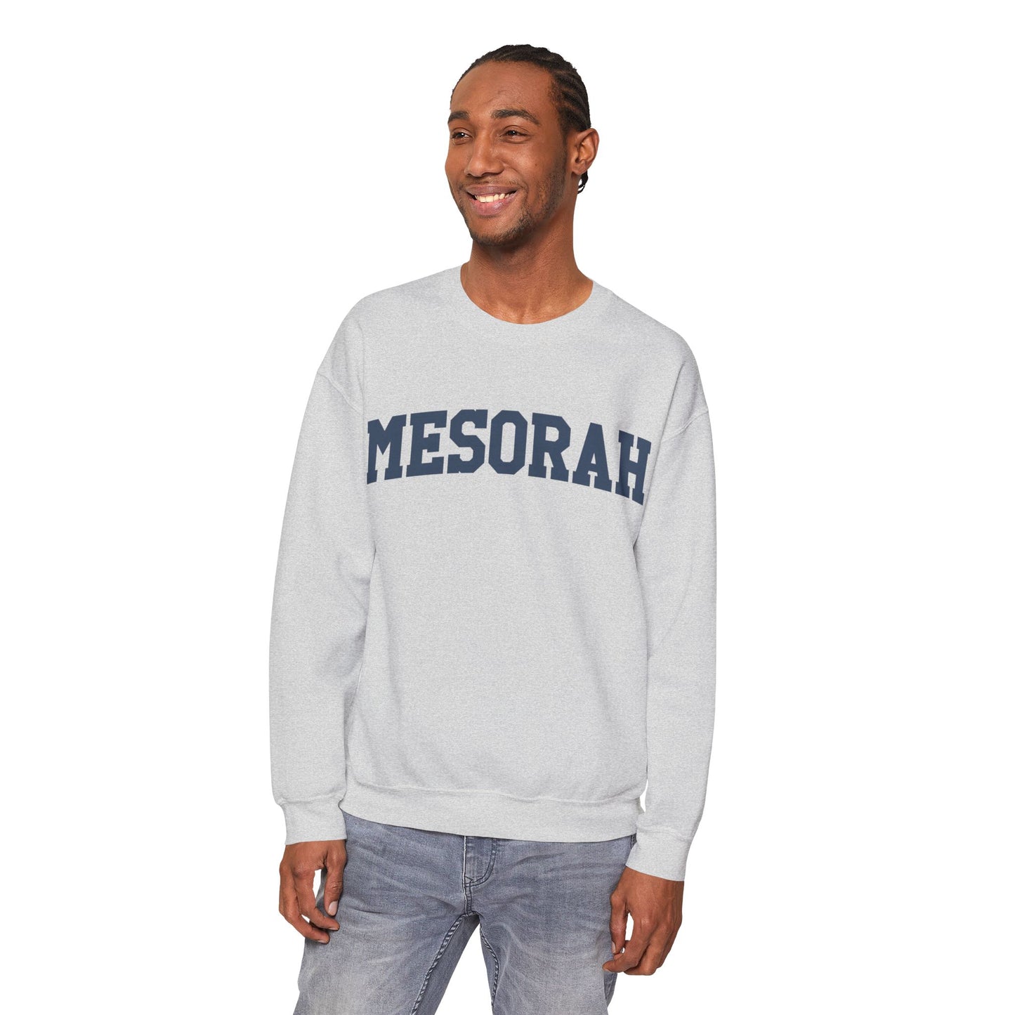 Unisex Crew Neck Sweatshirt
