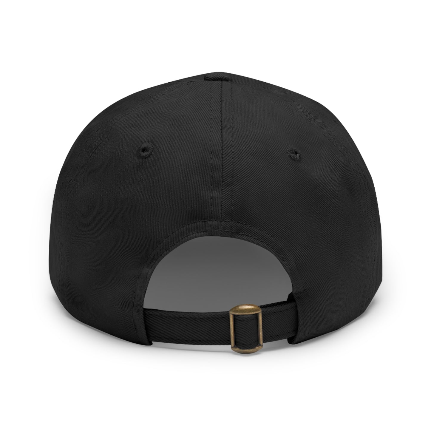 Hat with Patch