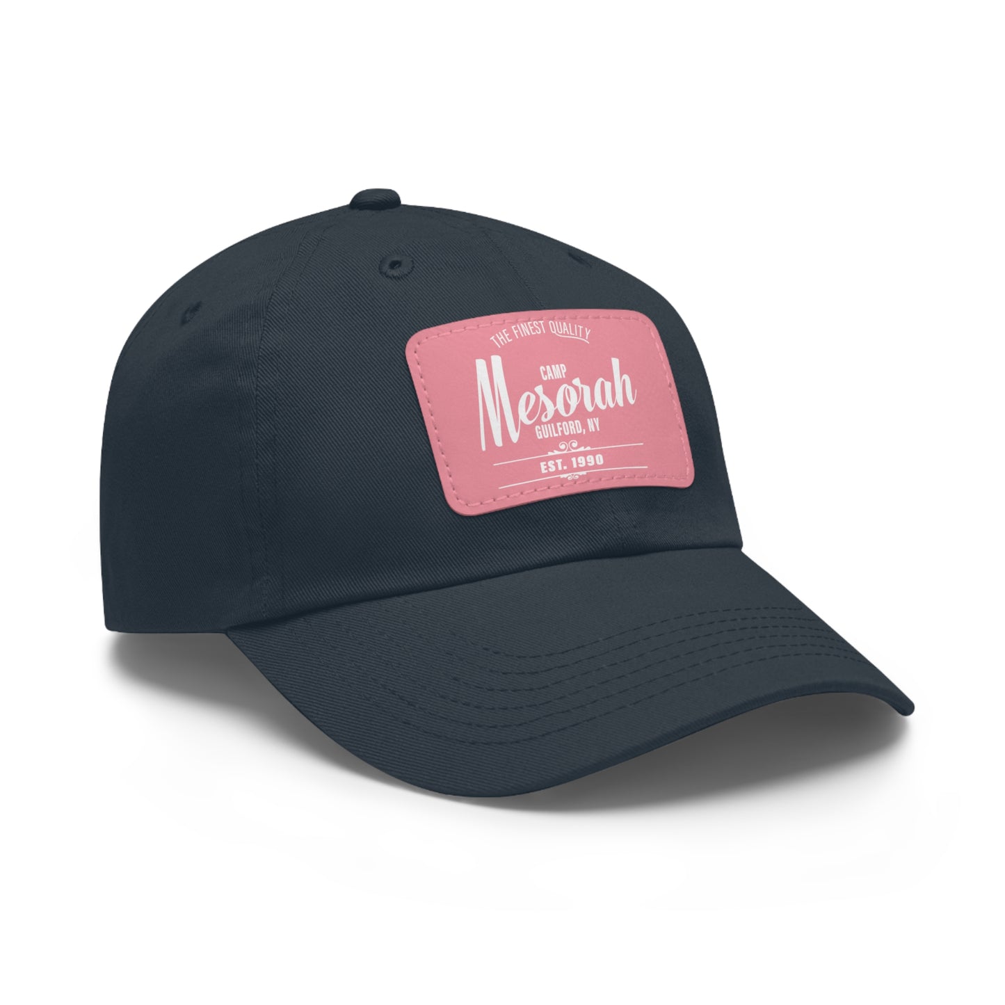 Hat with Patch