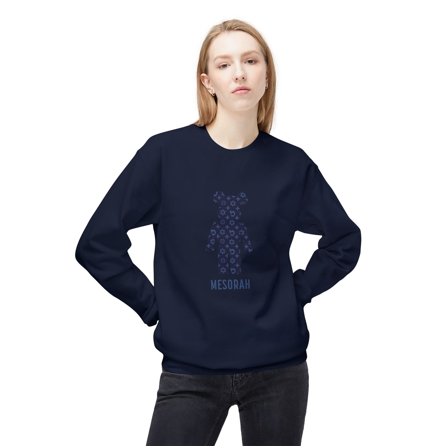 Bear Brick Softstyle Crewneck