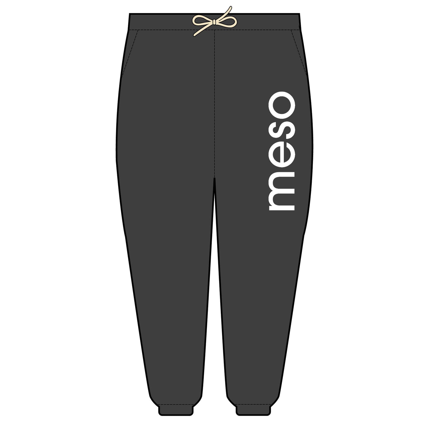 Lightweight Fleece Sweatpants