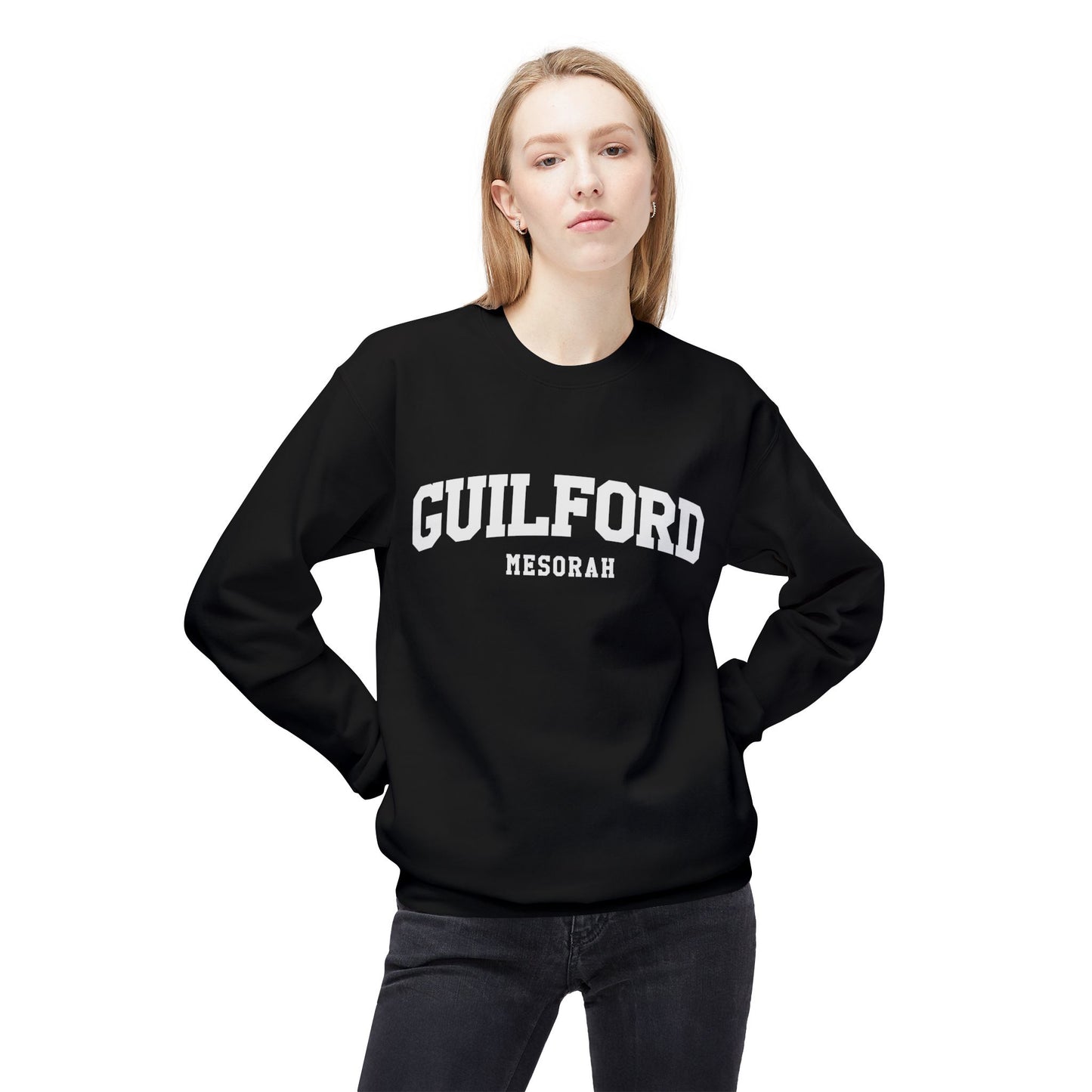 Guilford Softstyle Crewneck