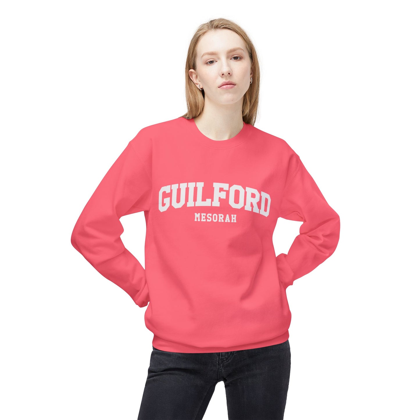 Guilford Softstyle Crewneck