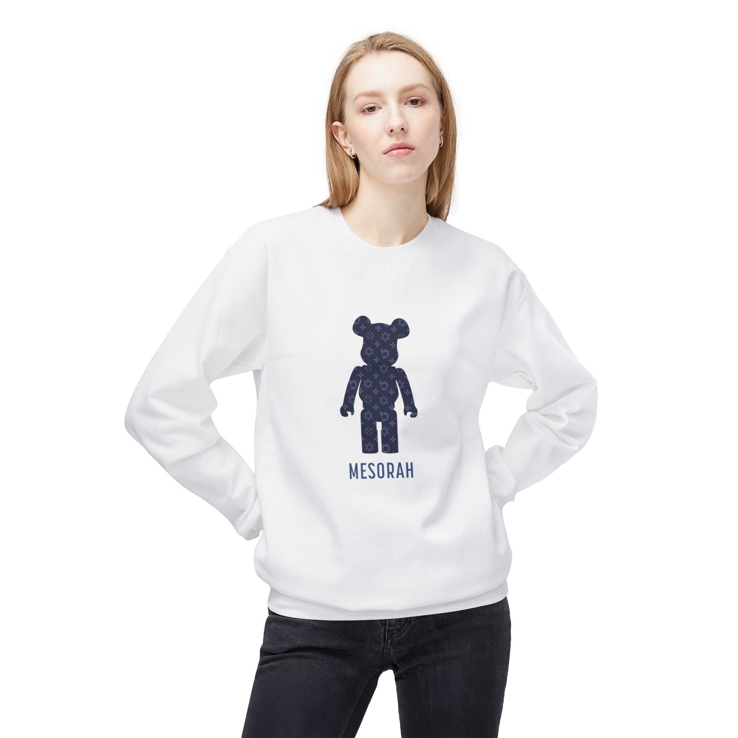 Bear Brick Softstyle Crewneck