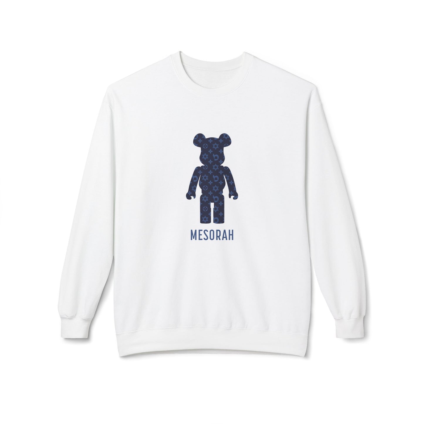 Bear Brick Softstyle Crewneck