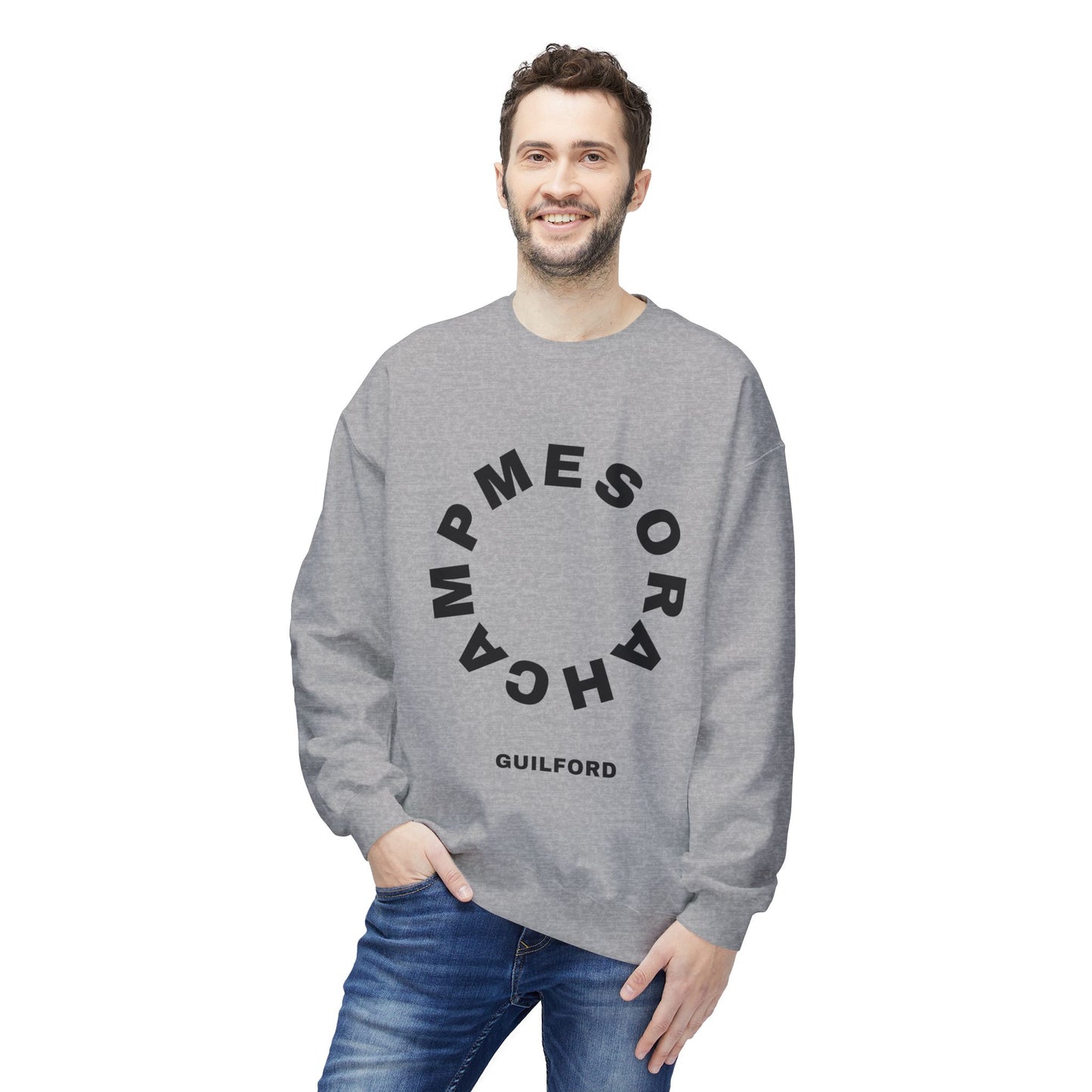 Softstyle Crewneck