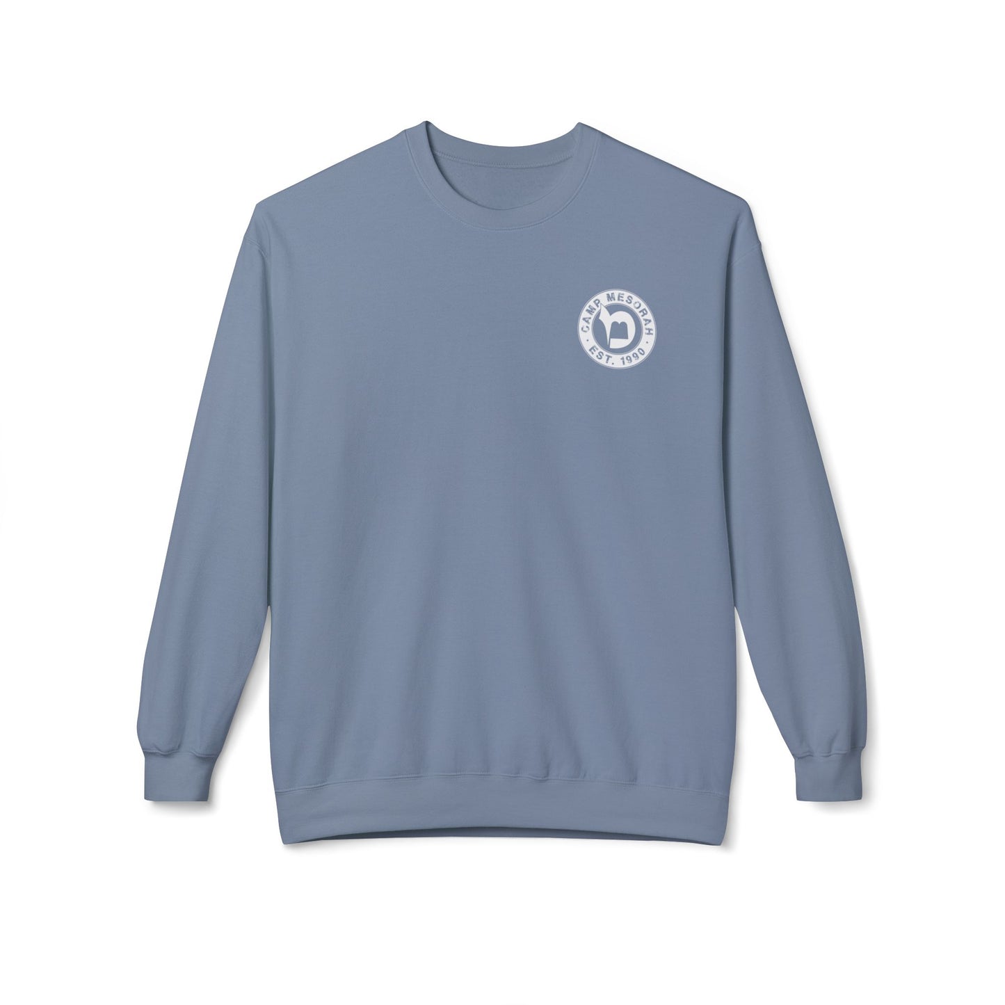 Logo Softstyle Crewneck