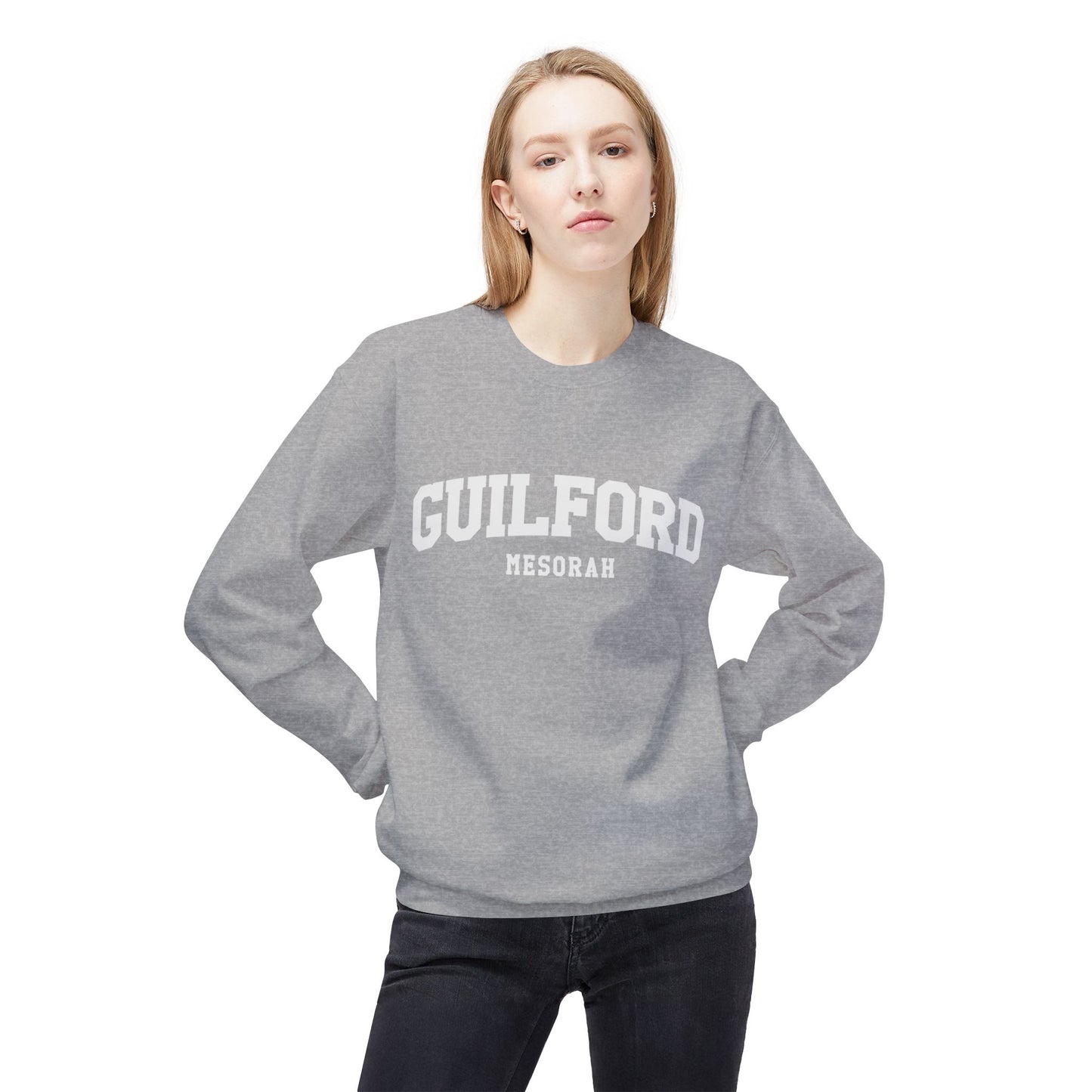 Guilford Softstyle Crewneck
