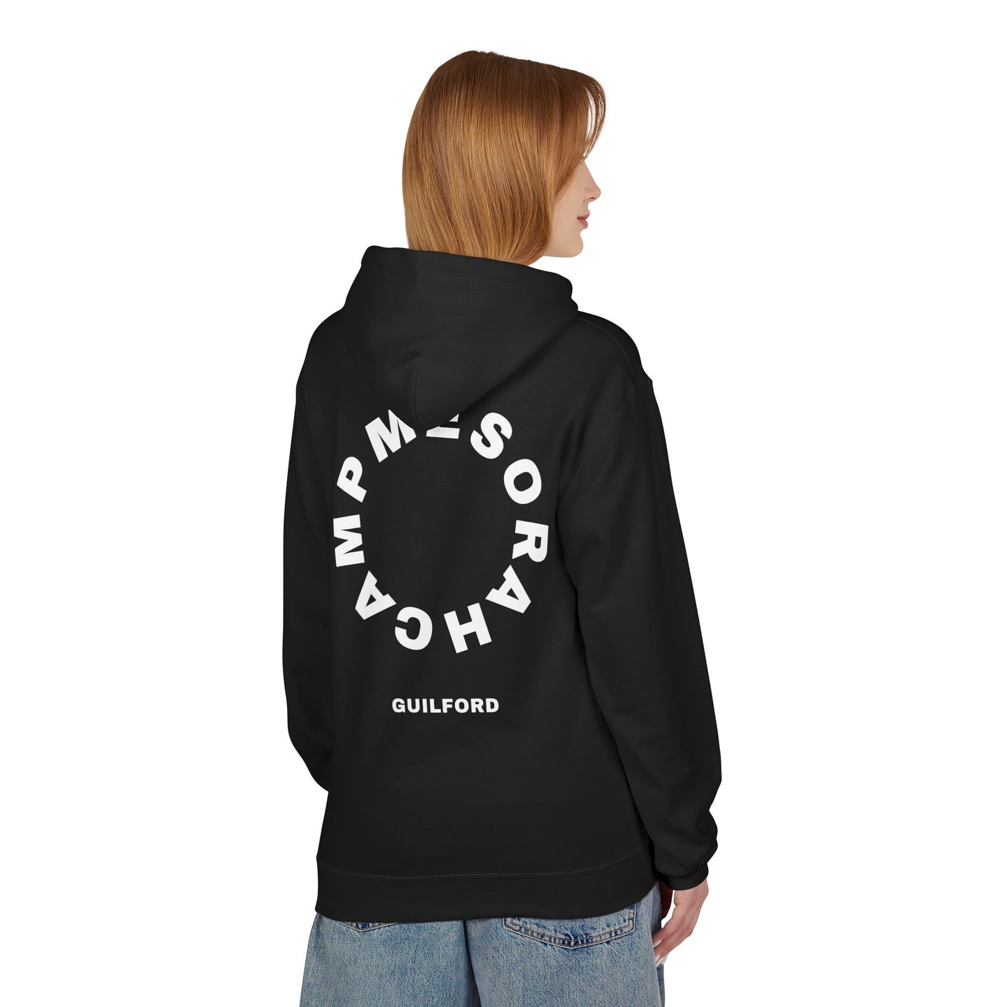 Mesorah Round Softstyle Hoodie