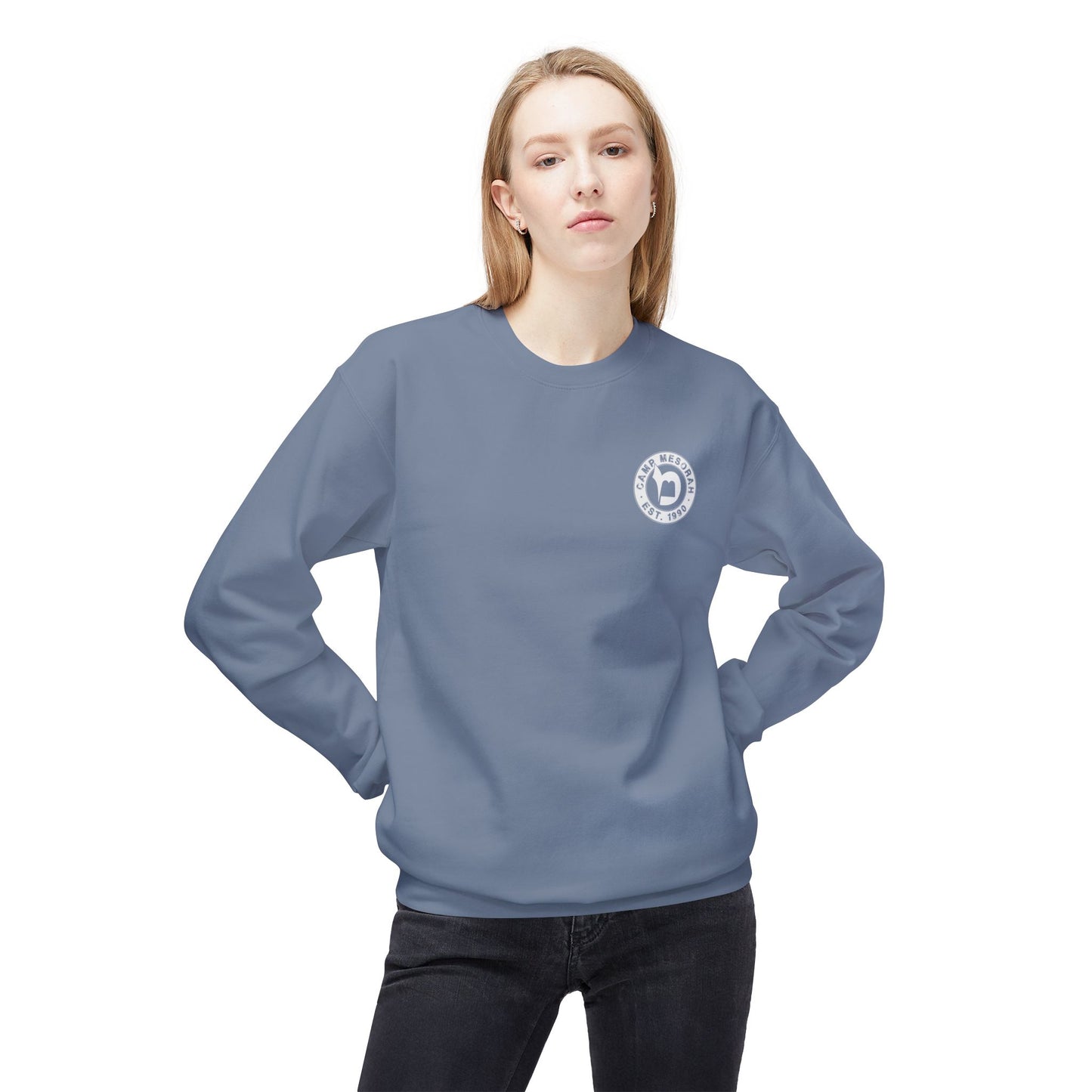 Logo Softstyle Crewneck