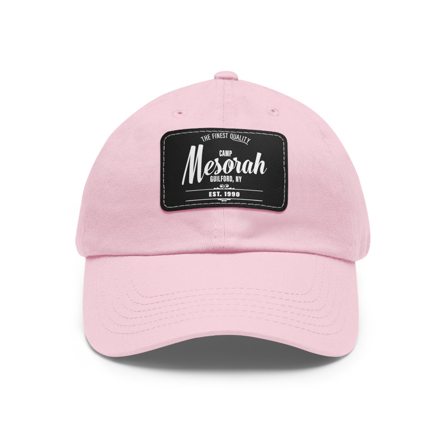 Hat with Patch