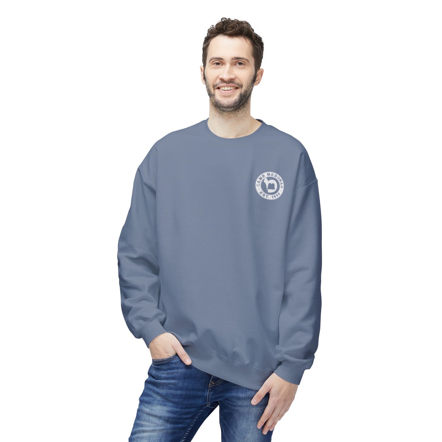 Logo Softstyle Crewneck