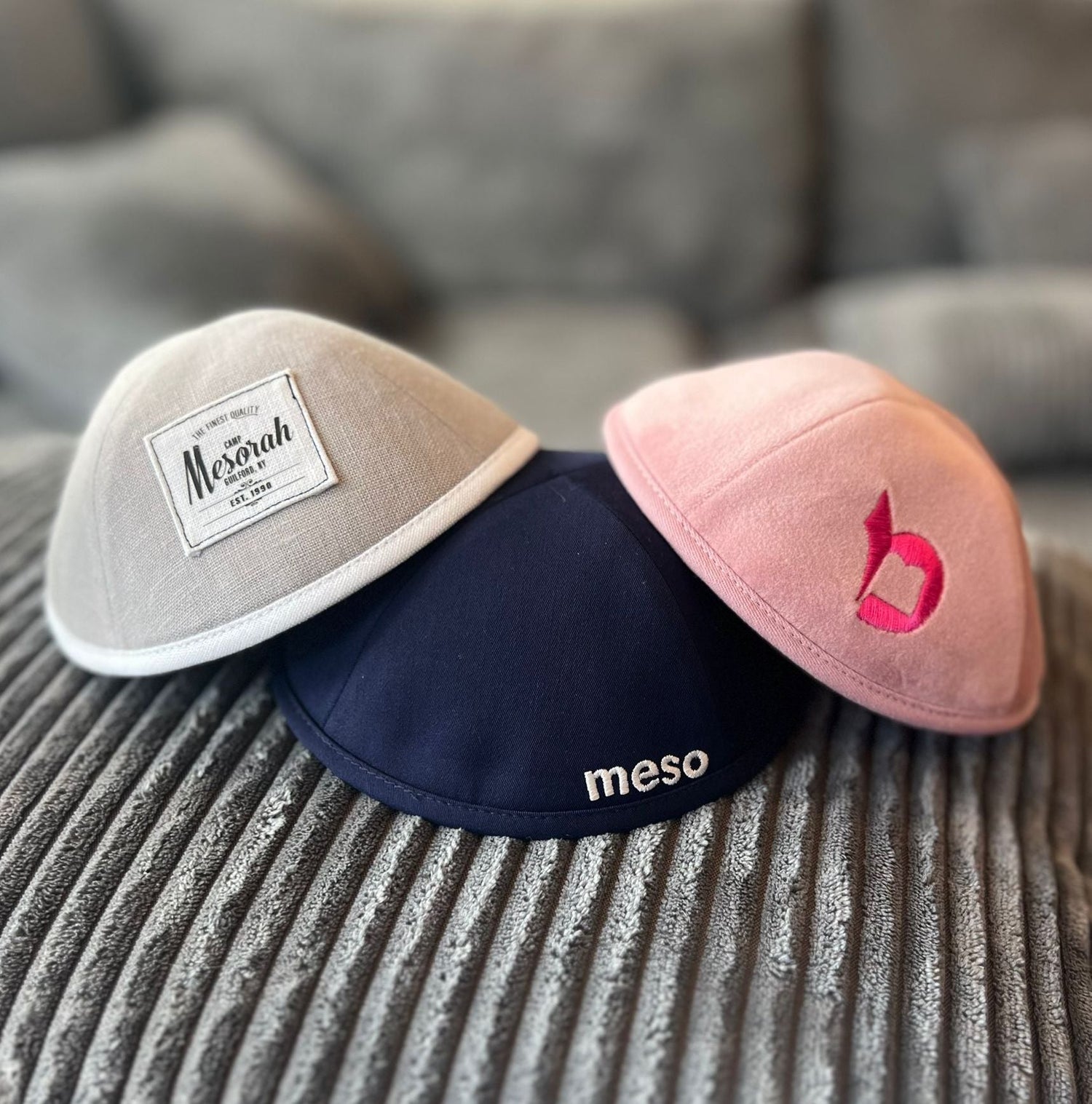 Kippahs