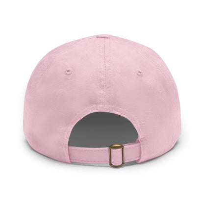 Hat with Patch