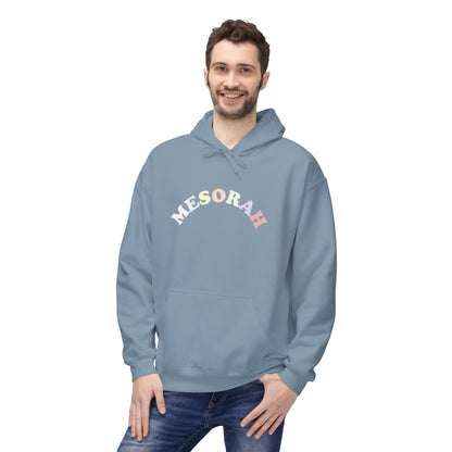 Mesorah MadHappy Softstyle Hoodie