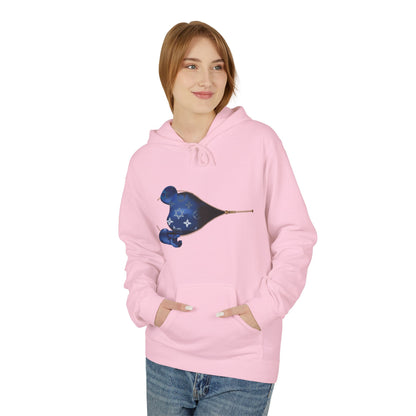 Zipper Bear Brick Softstyle Hoodie