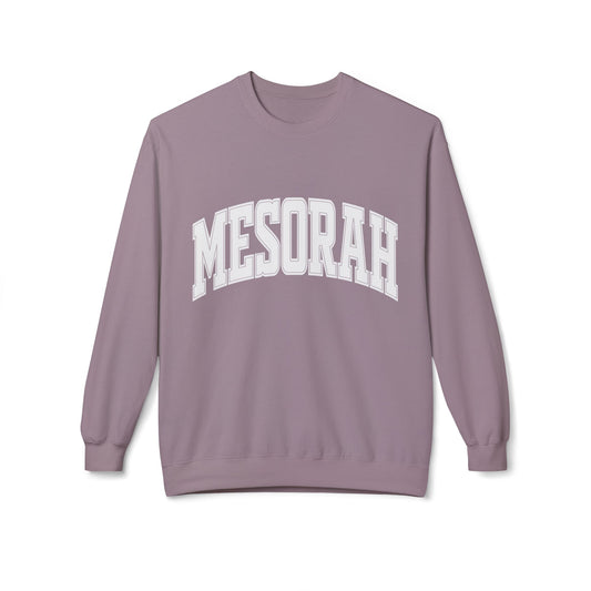 Mesorah The Bar Softstyle Crewneck