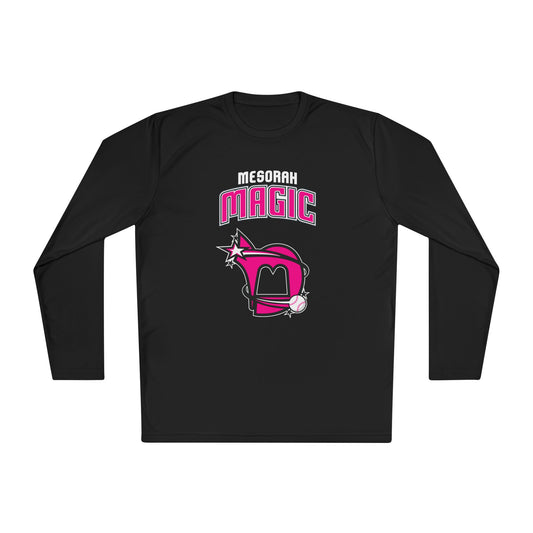 Long Sleeve Dri Fit - Pink