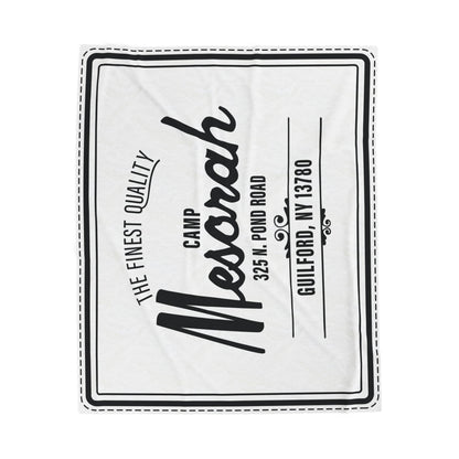 Velveteen Plush Blanket