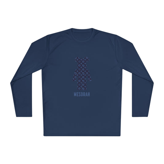 Bear Long Sleeve Dri Fit