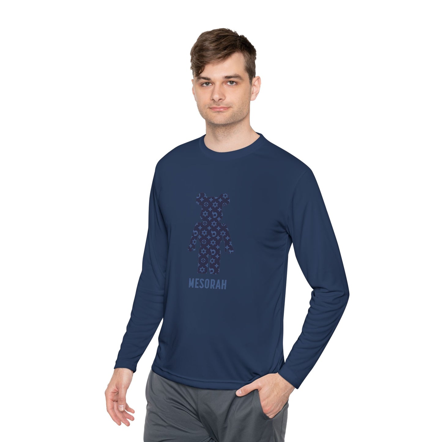 Bear Long Sleeve Dri Fit
