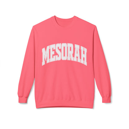Mesorah The Bar Softstyle Crewneck