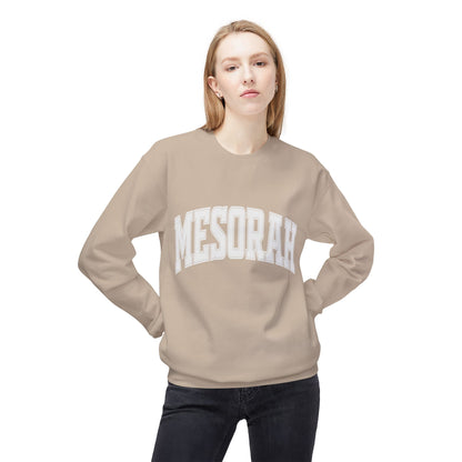 Mesorah The Bar Softstyle Crewneck