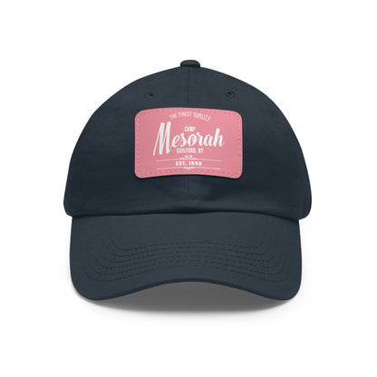 Hat with Patch